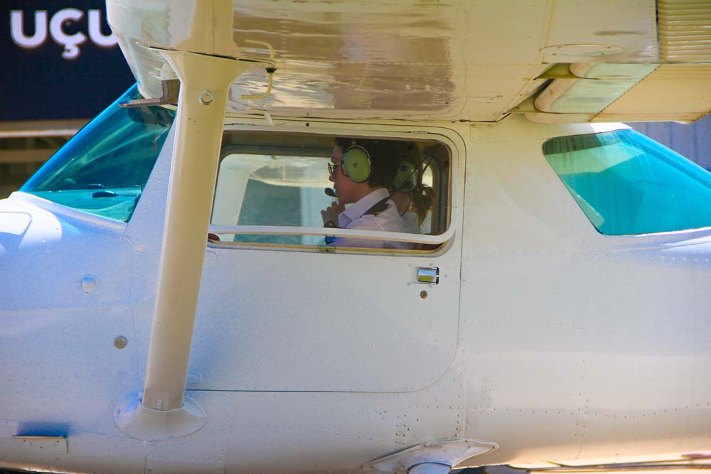 FI - Öğretmen Pilot Eğitimi