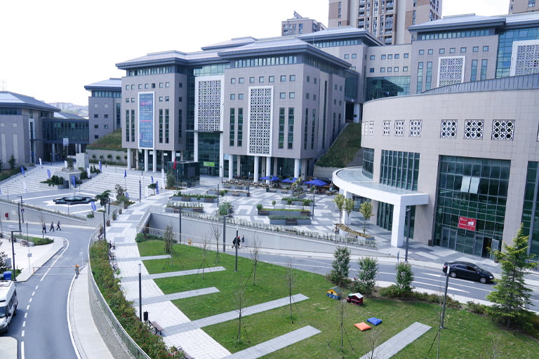 İstanbul Haliç NorthFLY irtibat ve eğitim merkezi