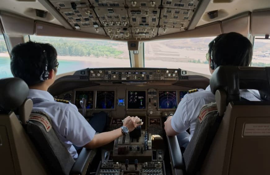Pilot Olma Şartları Nelerdir?