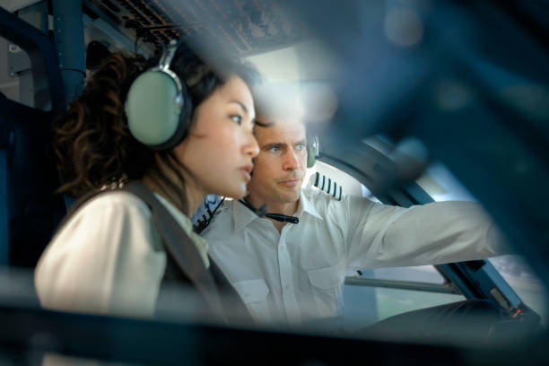 Airbus ve Boeing Uçakları Kaç Pilot Uçurur
