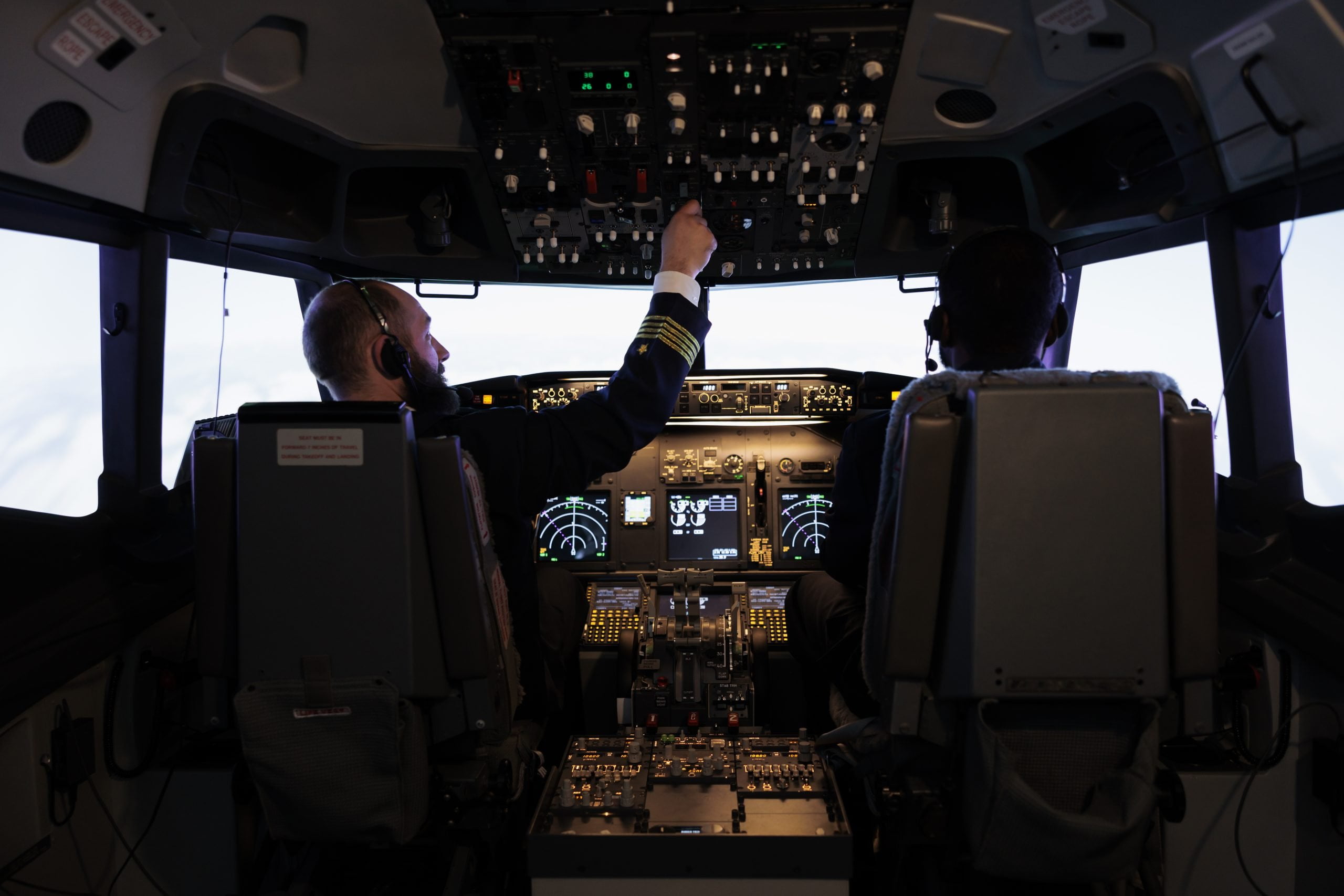 İngilizce Bilmeden Pilot Olunur mu?