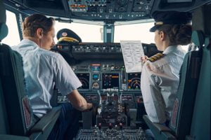 Pilotlar için İngilizce Dil Becerileri