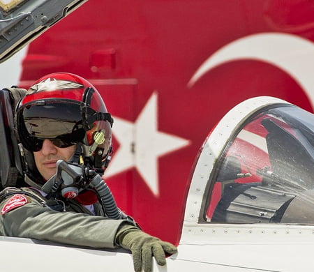 Askeri Pilot Nasıl Olunur