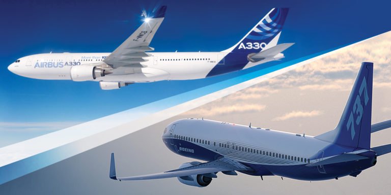 Airbus ve Boeing Farkları