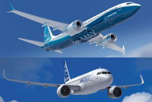 Airbus ve Boeing Farkları