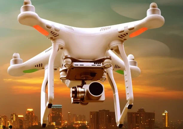 TARIMDA DEVRİM: İHA 2 ZİRAİ DRONE