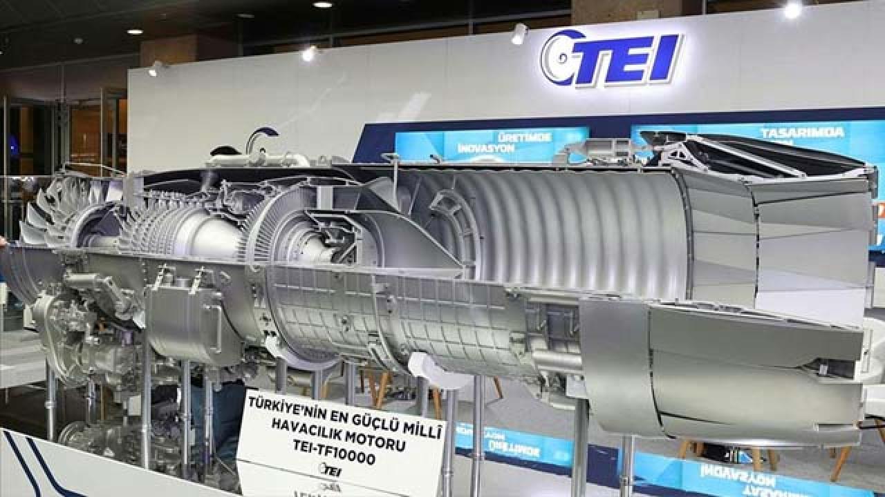TEI, Türk Havacılık Motoru Üretiminde Yeni Çağa İmza Atıyor