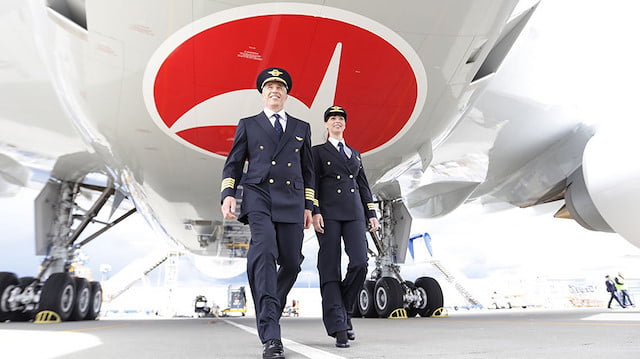 Pilot Olma Süreci PPL ve ATPL Eğitimleri