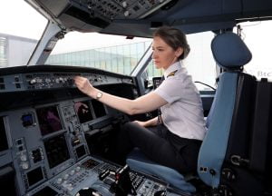 Pilotluk Göz ve Görüş Testi