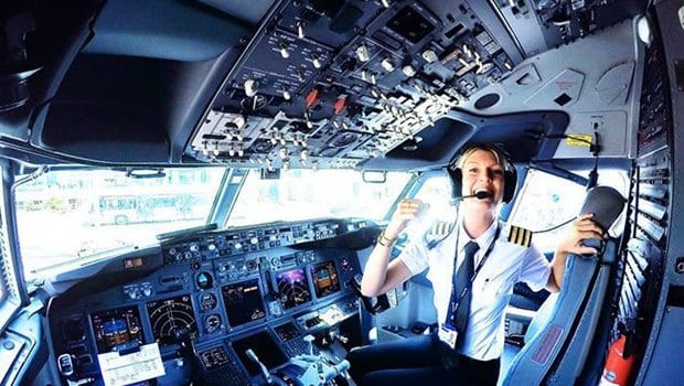 Pilot Olmak İçin Gerekli Şartlar Yaş ve Eğitim
