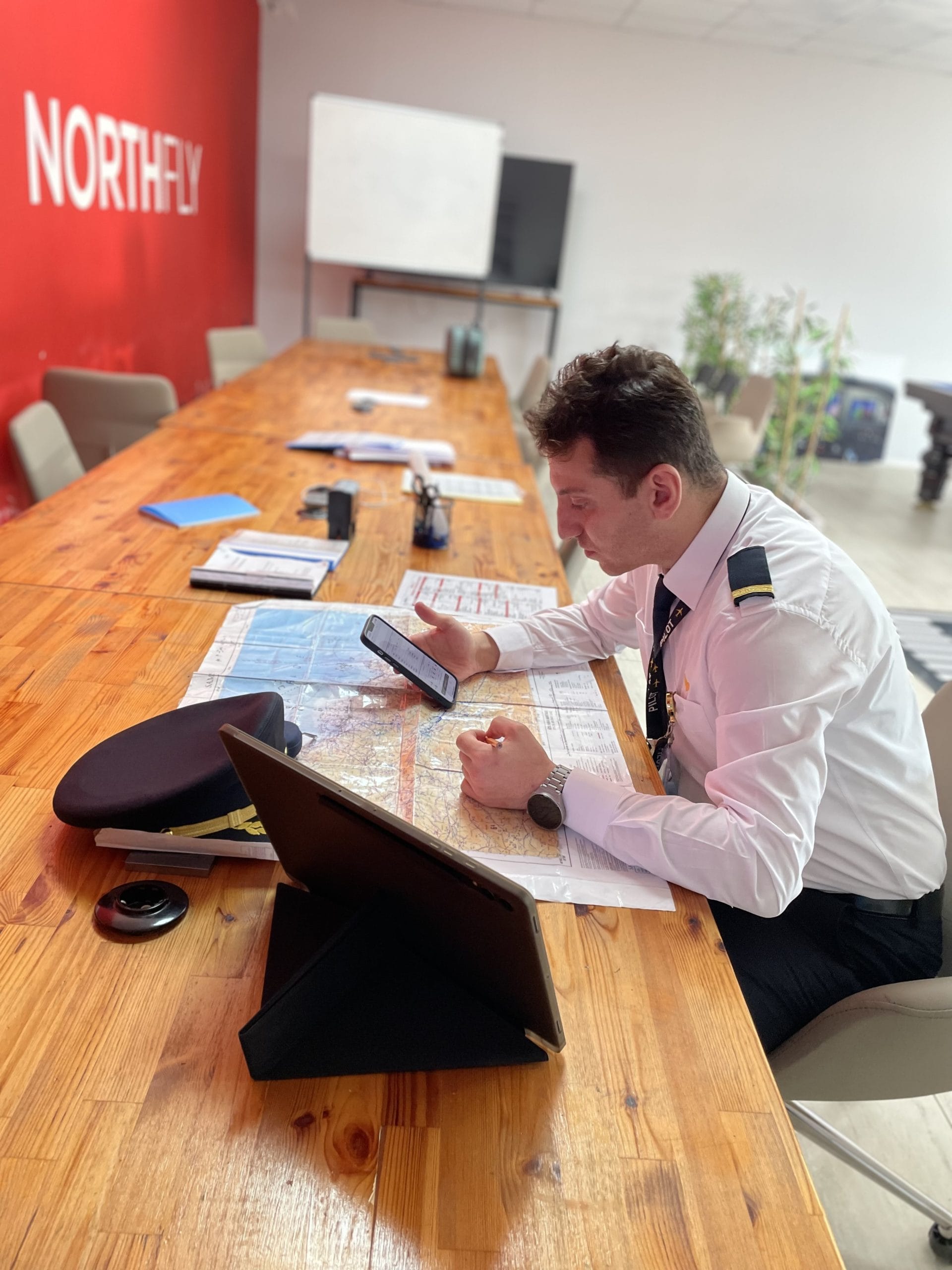 Uçuş Okulu Pilotluk Eğitimi