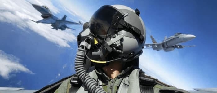 Askeri Pilot Maaşları