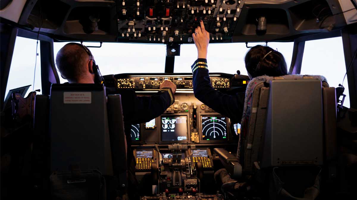 Pilot Olmak İçin Hangi Bölüm