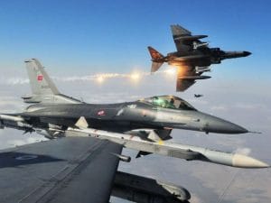 F 16 Pilot Maaşları