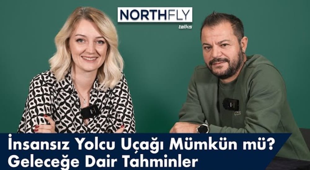 İnsansız Yolcu Uçağı Mümkün mü? Geleceğe Dair Tahminler