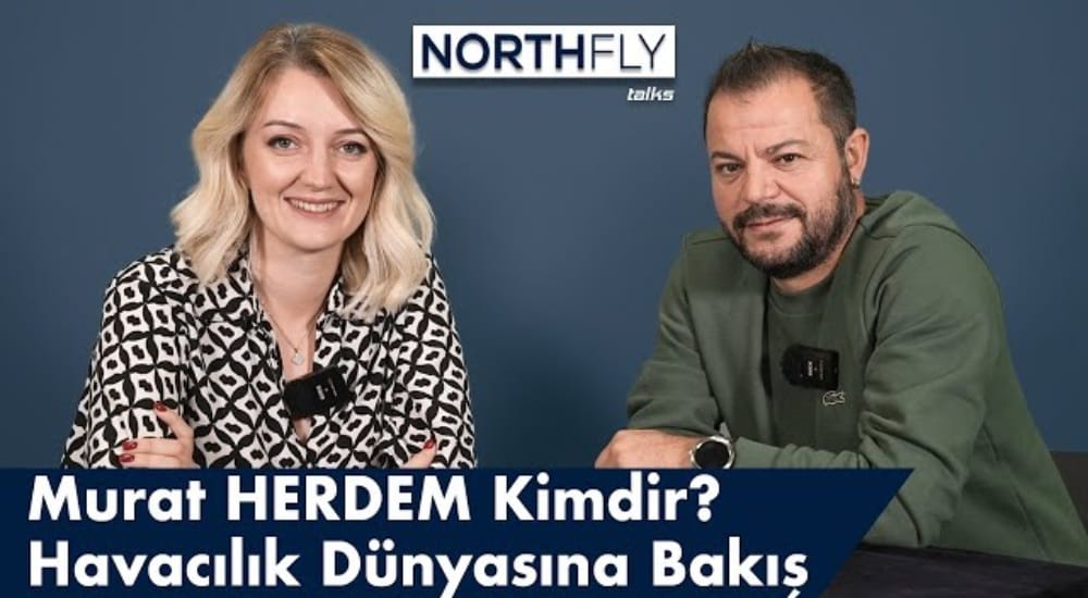 Murat HERDEM Kimdir? Havacılık Dünyasına Bakış