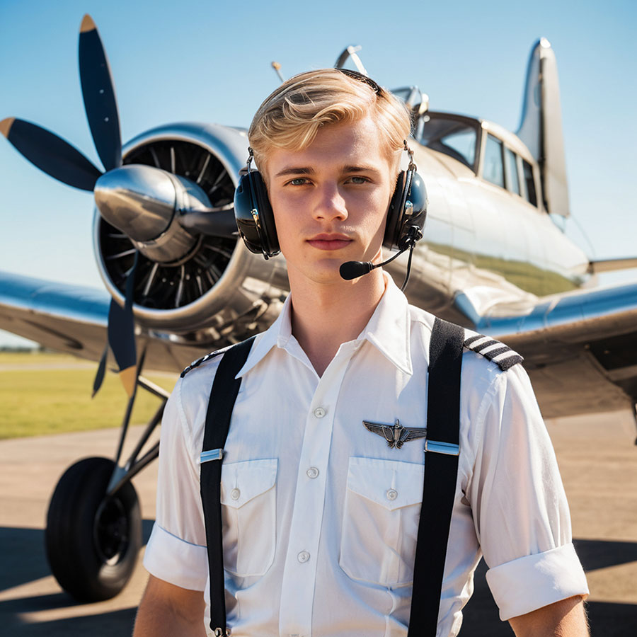 PPL Pilot Licence
