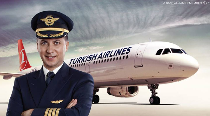 Pilotluk Mesleğinde Maaşlar