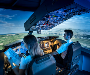 Özel Uçuş Okullarında Simülatör Eğitimi Pilot Adayları
