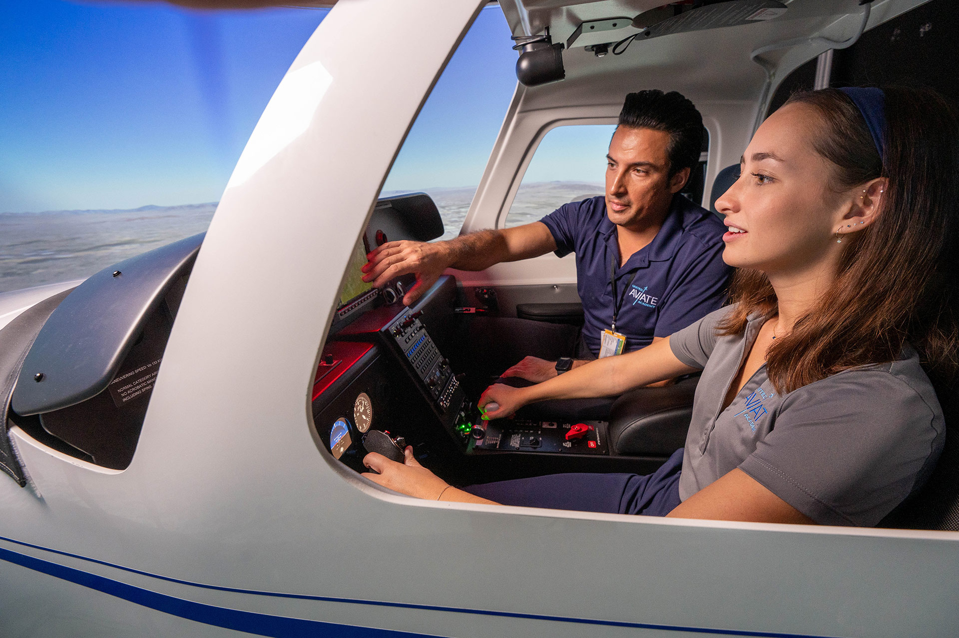 How Flight School Prepares You for an Airline Career