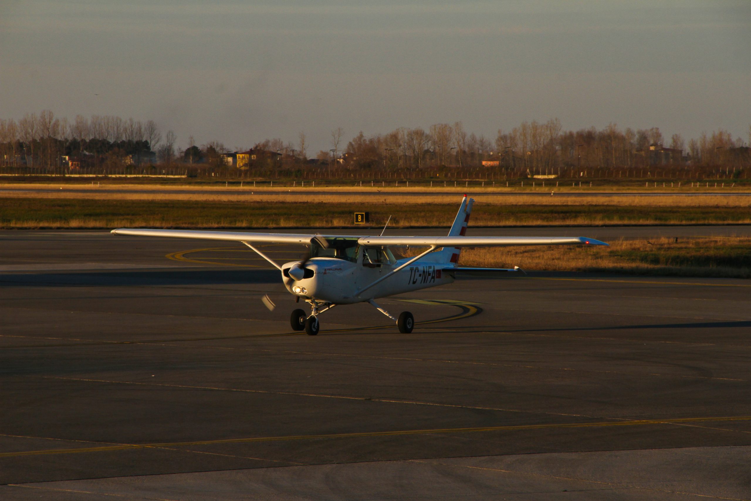 Commercial Flight License in Turkey