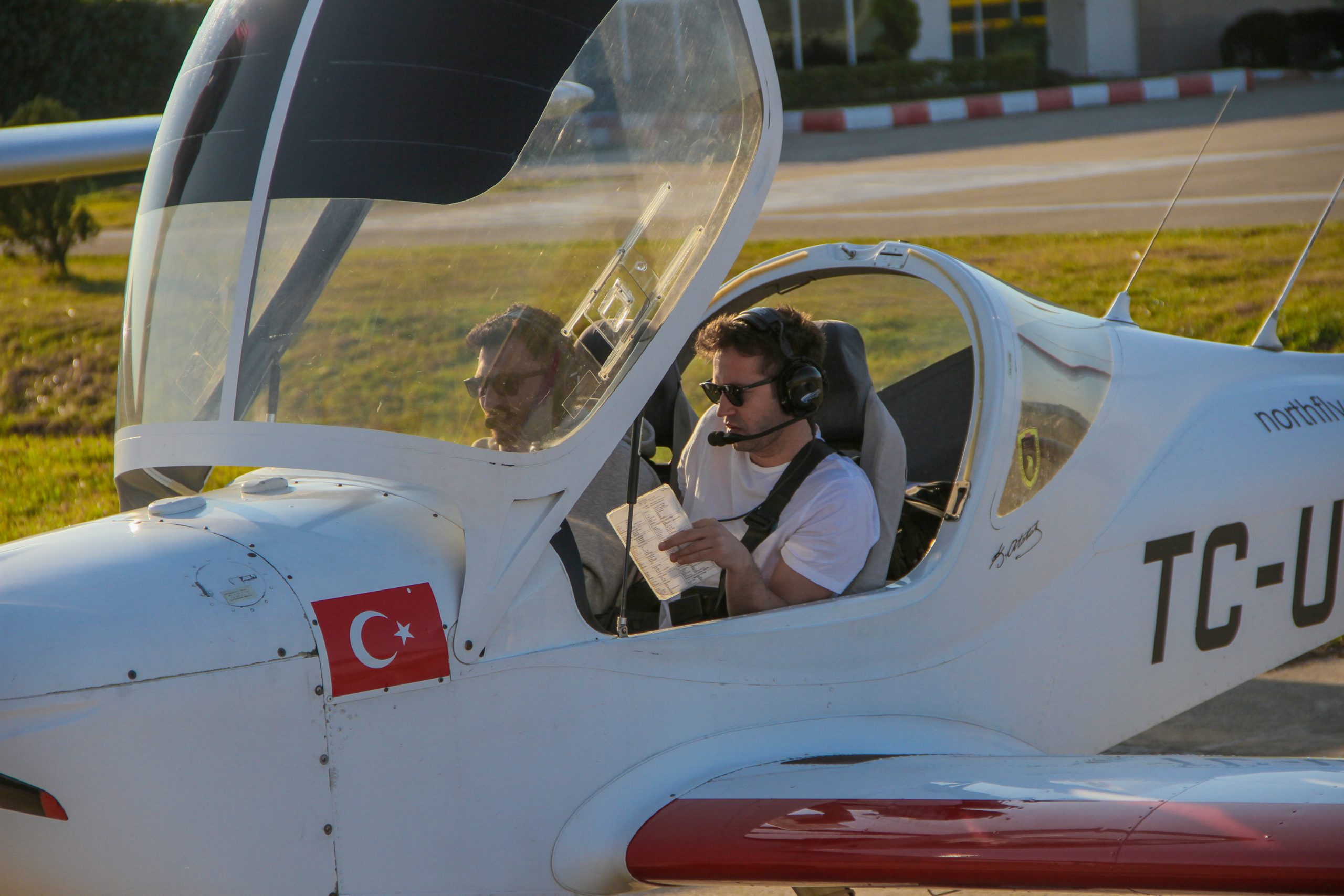 Flight Training in Istanbul and Major Cities