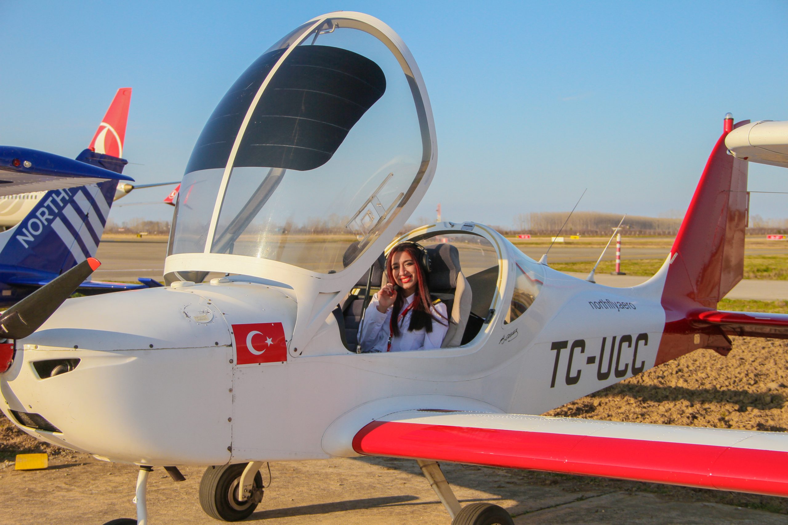 Requirements to Become a Pilot in Turkey