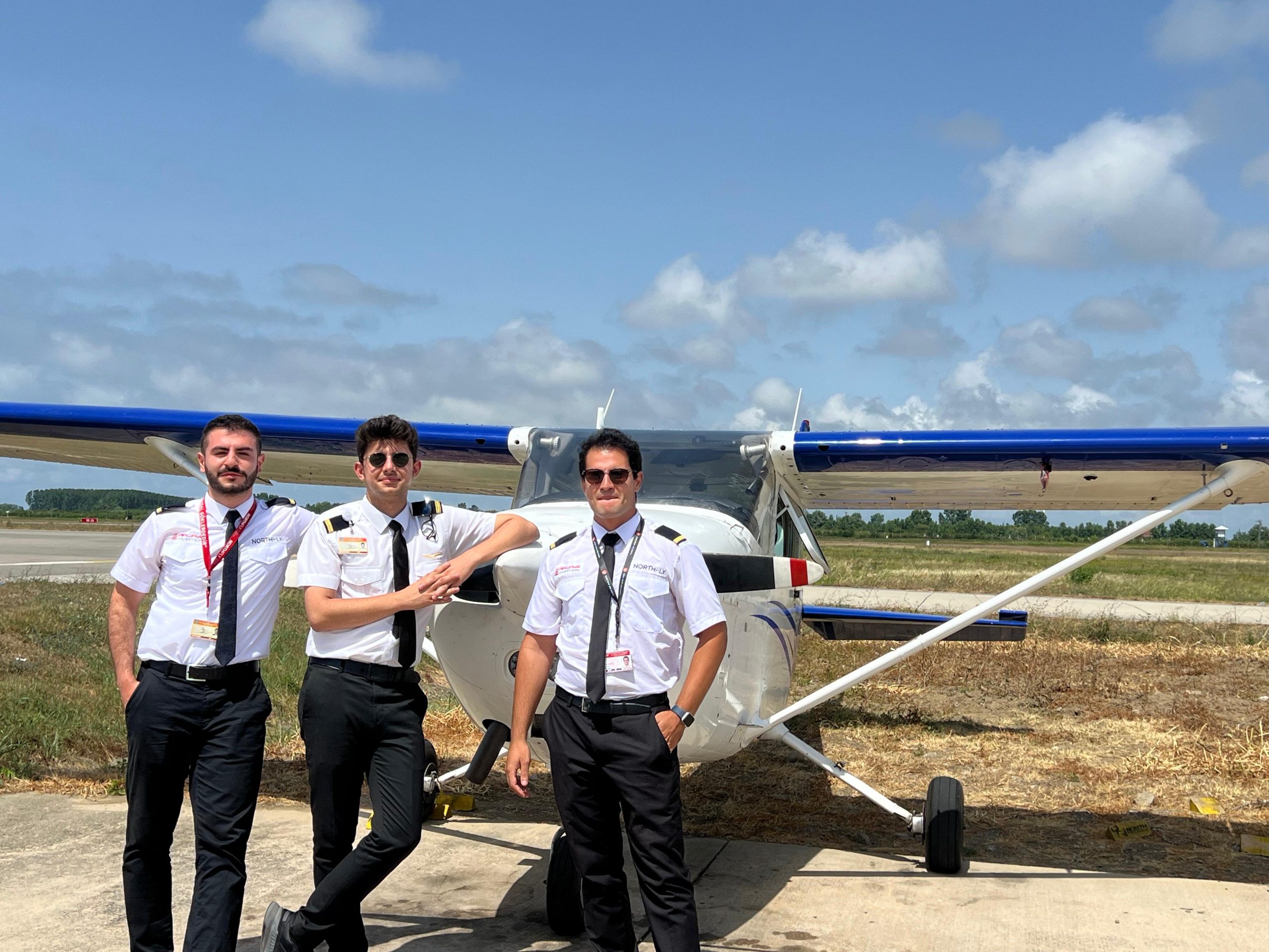 NorthFLY Olarak EKS Yetkimizi Aldık